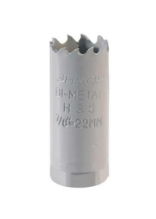 Коронка Bi-Metal Ф22 мм М3 Энкор 24122 купить в Губкинске