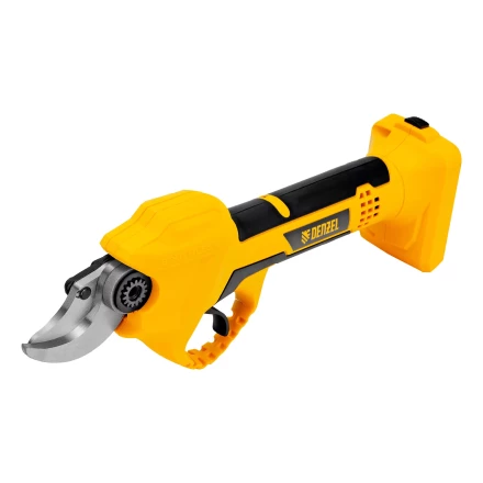 Секатор аккумуляторный Denzel CP-30-0, 18В Li-Ion 59436 купить в Губкинске