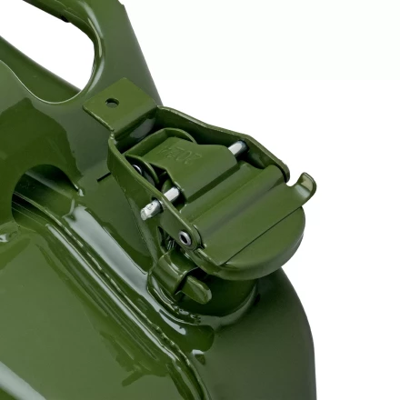 Канистра для ГСМ Stels 53145, металлическая, 20 литров купить в Губкинске