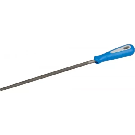 Напильник ЗУБР &quot;ЭКСПЕРТ&quot; круглый, двухкомпонентная рукоятка, № 2, 250мм 1651-25-2 купить в Губкинске