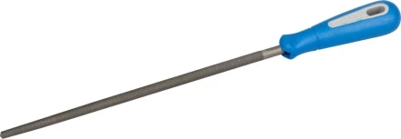 Напильник ЗУБР &quot;ЭКСПЕРТ&quot; круглый, двухкомпонентная рукоятка, № 2, 250мм 1651-25-2 купить в Губкинске