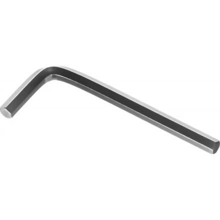 Ключ имбусовый ЗУБР &quot;МАСТЕР&quot;, хромованадиевая сталь, хромированное покрытие, 6мм 27453-6 купить в Губкинске