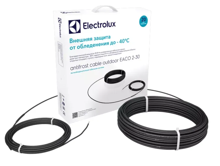 Система антиобледенения ELECTROLUX EACO 2-30-1100 комплект купить в Губкинске