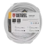 Шнур сетевой Denzel Energy Series, ПВС, 3 м, 3 x 1 мм, с неразборной вилкой, белый, 3 м, 37666 купить в Губкинске