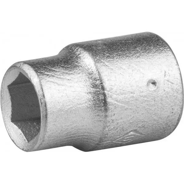 Головка торцовая НИЗ (1/2"), 40Х, шестигранная, оцинкованная, 13мм 2772-13 купить в Губкинске