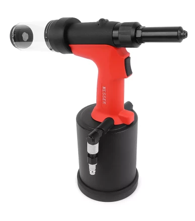 Пневматический заклепочник MESSER RL-4000HV для вытяжных заклепок (4,8 - 6,4 мм) купить в Губкинске