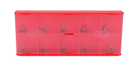 Режущий элемент округлый для фаскоснимателя MESSER TX-Z1 (для стали), упаковка 10 штук купить в Губкинске