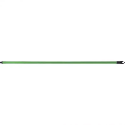 Черенок для метлы металлопластиковый пластиковая резьба 21 х 1200 мм РОССИЯ артикул 68417 купить в Губкинске
