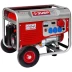 Электростанция ЗУБР бензиновая, 4-х тактная, ручной пуск, колеса + рукоятка, 380/220В, 5500Вт ЗЭСБ-5500-ФН купить в Губкинске
