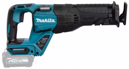 Аккумуляторная сабельная пила Makita XGT JR001GZ (без АКБ и ЗУ) купить в Губкинске