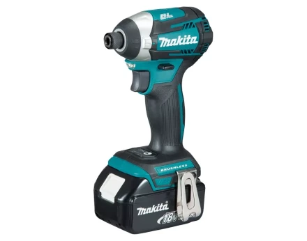 Аккумуляторный ударный шуруповерт Makita DTD154RFE купить в Губкинске