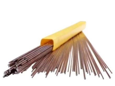 Пруток омедненный TIG ER70S-6 ф 2,4 Оберон 17062405 купить в Губкинске