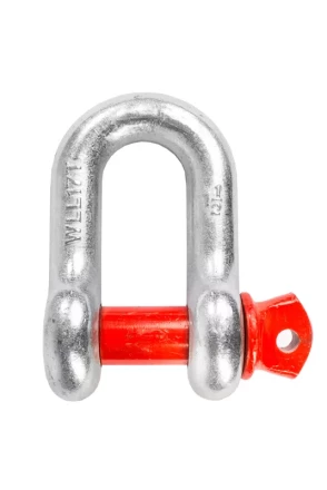 Скоба прямая TOR 17,0 т (тип G210) (L) 1038307 купить в Губкинске