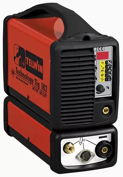 Сварочный аппарат Telwin TECHNOLOGY TIG 182 AC/DC-HF/LIFT    купить в Губкинске