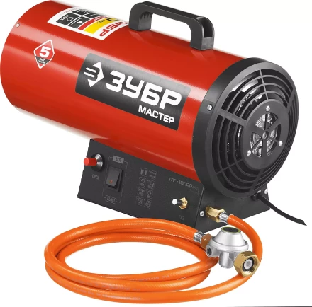 Пушка газовая М2 ТПГ-10000_М2 серия МАСТЕР купить в Губкинске