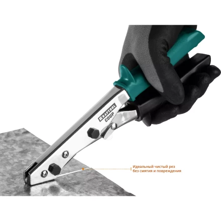 Инструмент для работы с листовым металлом KRAFTOOL 23274 купить в Губкинске