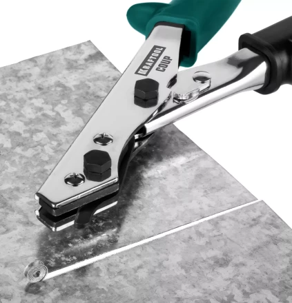 Инструмент для работы с листовым металлом KRAFTOOL 23274 купить в Губкинске