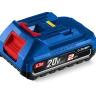 ЗУБР Power PRO, 20 В, 2.0 А/ч, аккумулятор LMS, ПРОФЕССИОНАЛ (BP-P-20-2) купить в Губкинске