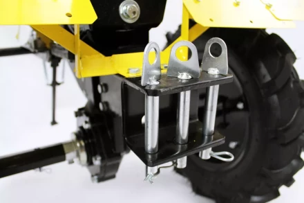 Мотоблок HUTER МК-17000М купить в Губкинске