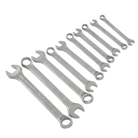 Набор инструментов 32 предмета, CrV, 1/2&quot; Сибртех 13527 купить в Губкинске