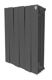 Радиатор Royal Thermo PianoForte 500/Noir Sable - 10 секц. купить в Губкинске
