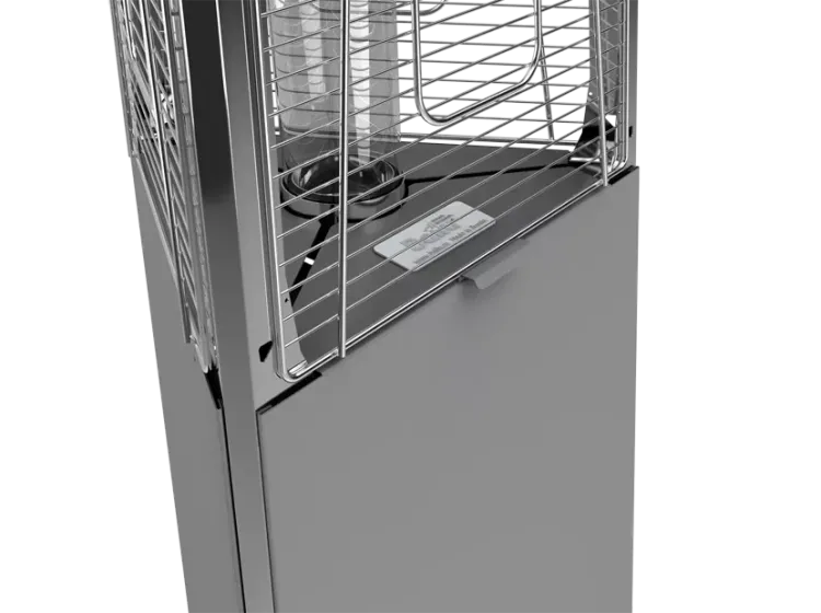 Обогреватель инфракрасный газовый BALLU Machine BOGH-14E купить в Губкинске
