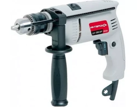 Ударная Дрель Интерскол ДУ-13/580 ЭР купить в Губкинске