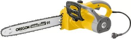 Пила цепная электрическая Denzel ELS-2000 с поперечным двигателем 95601 купить в Губкинске