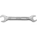 Ключ ЗУБР &quot;МАСТЕР&quot; гаечный рожковый, Cr-V сталь, хромированный, 24х27мм 27010-24-27 купить в Губкинске