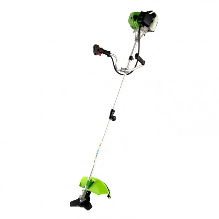 Триммер бензиновый Сибртех БКС 1800-2 разъемная штанга 96242 купить в Губкинске