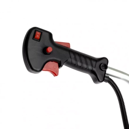 Триммер бензиновый Сибртех БКС 1800-2 разъемная штанга 96242 купить в Губкинске