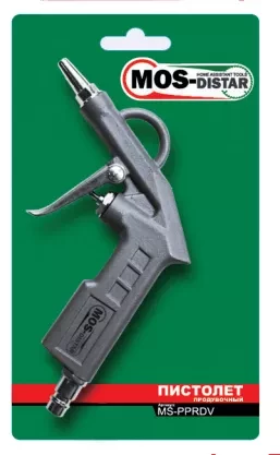 Пневмопистолет продувочный MS-PPRDV MOS-DISTAR купить в Губкинске