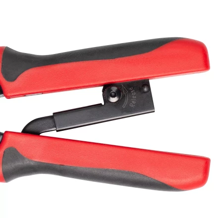 Кримпер многофункциональный КВТ JT-02M с 2 встроенными модулями для обжима RJ-45, RJ-12, RJ-11 (84825) купить в Губкинске