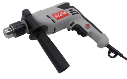 Дрель ударная Ресанта ДУ-13/580 купить в Губкинске