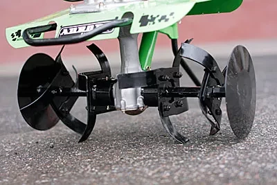 Бензиновый Культиватор Aurora GARDENER 550 MINI купить в Губкинске