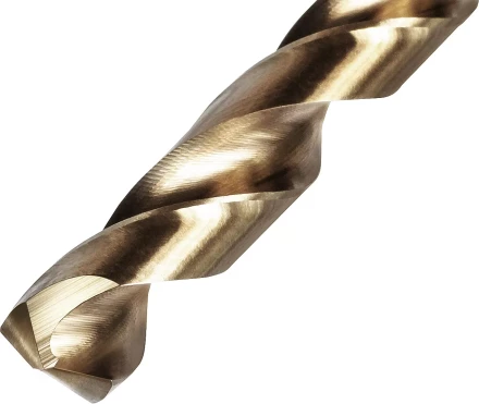 ЗУБР Кобальт, 8.0 х 117 мм, сталь Р6М5К5, класс А, сверло по металлу, Профессионал (29626-8) купить в Губкинске