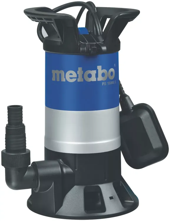 Насос погружной Metabo PS 15000 S купить в Губкинске