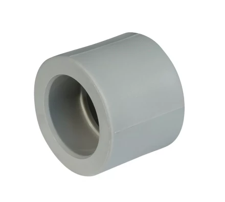 Муфта PP-R 32мм серая (50/450) 44002 купить в Губкинске