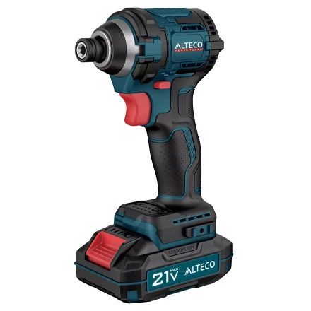 Бесщеточный аккумуляторный винтоверт ALTECO CISD 21-200 BL 71514 купить в Губкинске