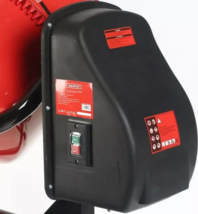 Бетоносмеситель MAXCUT МС 120L PATRIOT купить в Губкинске