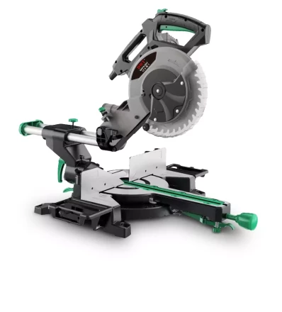 Радиально-рычажная торцовочная пила DWT KGSP18-255 P купить в Губкинске