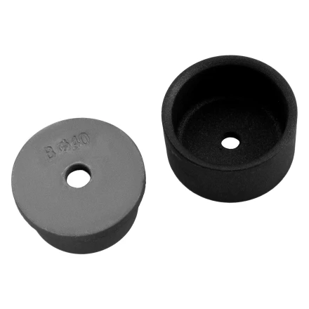 Насадки с тефлоновым покрытием к аппарату для сварки полипропилен. труб, 20, 25, 32, 40 мм// MTX 942867 купить в Губкинске