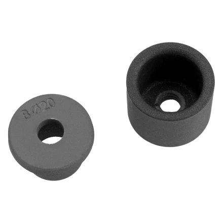 Насадки с тефлоновым покрытием к аппарату для сварки полипропилен. труб, 20, 25, 32, 40 мм// MTX 942867 купить в Губкинске