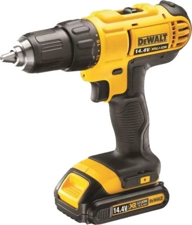 Дрель-винтоверт аккум. DeWalt DCD 734 S2 с кейсом купить в Губкинске
