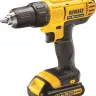 Дрель-винтоверт аккум. DeWalt DCD 734 S2 с кейсом купить в Губкинске