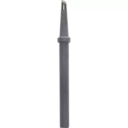 Жало СВЕТОЗАР медное &quot;Hi quality&quot; для паяльников, цилиндр/скос, диаметр наконечника 3 мм SV-55341-30 купить в Губкинске