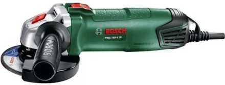 Углошлифовальная машина BOSCH PWS 750-115 (0.603.3A2.420) купить в Губкинске