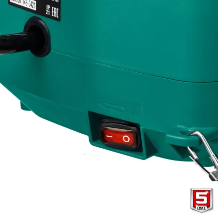 ЗУБР 15 л, аккумуляторный опрыскиватель (ОПЛ-15) купить в Губкинске