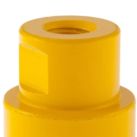 Сверло алмазное по керамограниту 38мм мокрое резание М14 DENZEL 72686 купить в Губкинске