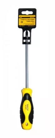 Отвертка крестовая Pz№2х150 мм 1/6/240 19577 купить в Губкинске